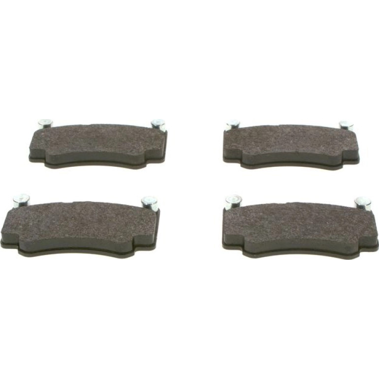 Bremsklötze 0 986 494 710 Bremsklötze 0 986 494 710