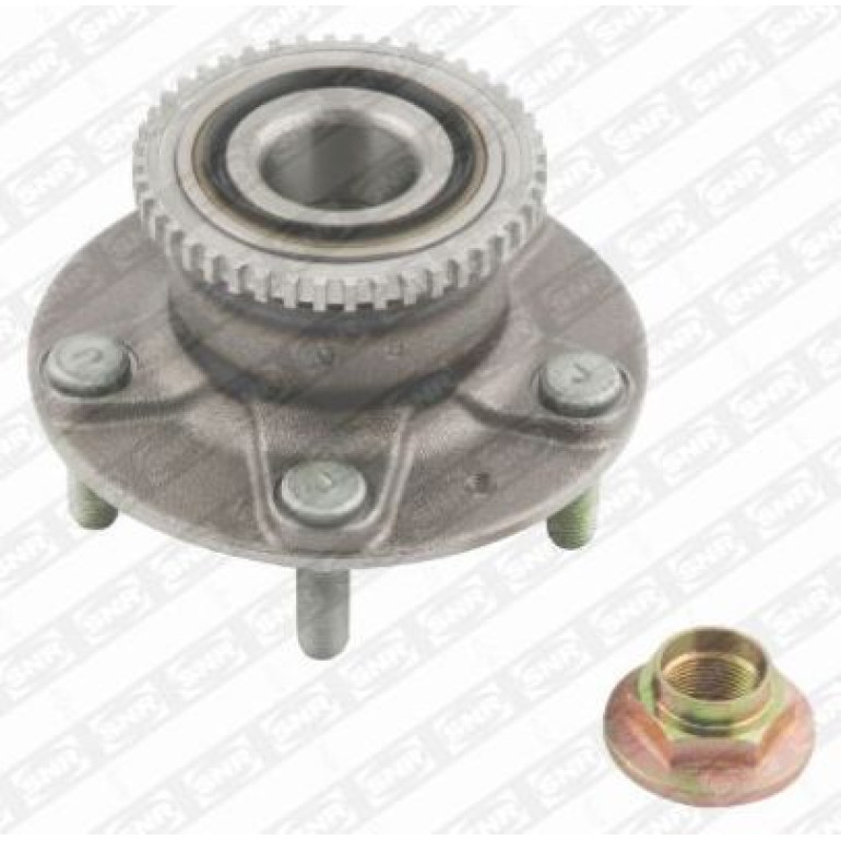 SNR Radlagersatz R170.31