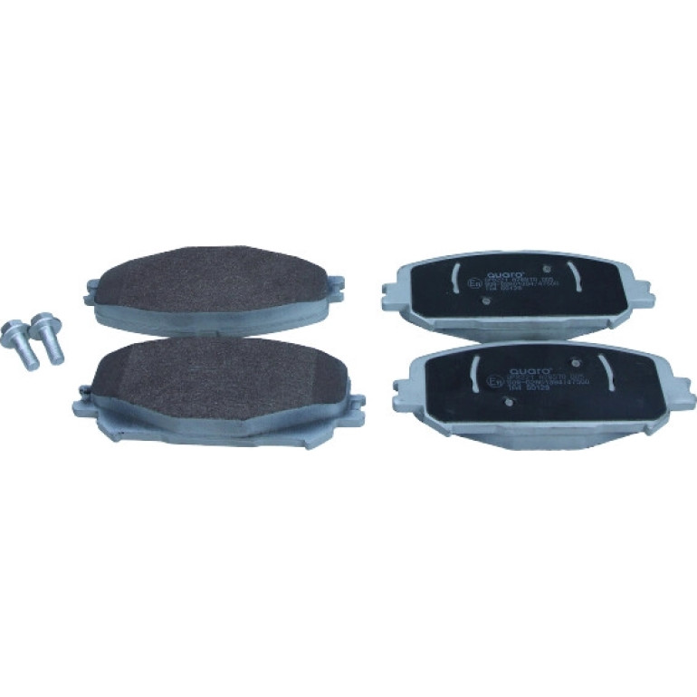 Bremsbelagsatz, Scheibenbremse QP8221 Bremsbelagsatz, Scheibenbremse QP8221
