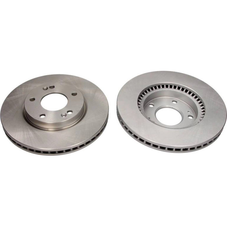 Bremsscheibe Kia P. Cee'D/I30/Sportage/Tucson/Ix20 Mit Pow Ok¤ Anti-Korrosion QD7196