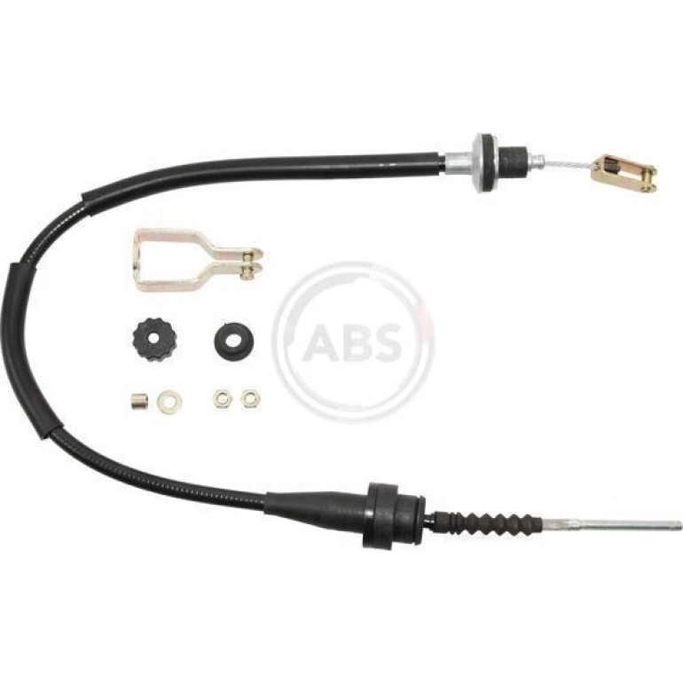 A.B.S. Kupplungsseil K25650 A.B.S. Kupplungsseil K25650