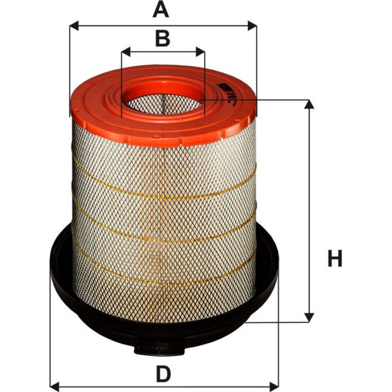 FILTRON Luftfilter AM 465/3 FILTRON Luftfilter AM 465/3