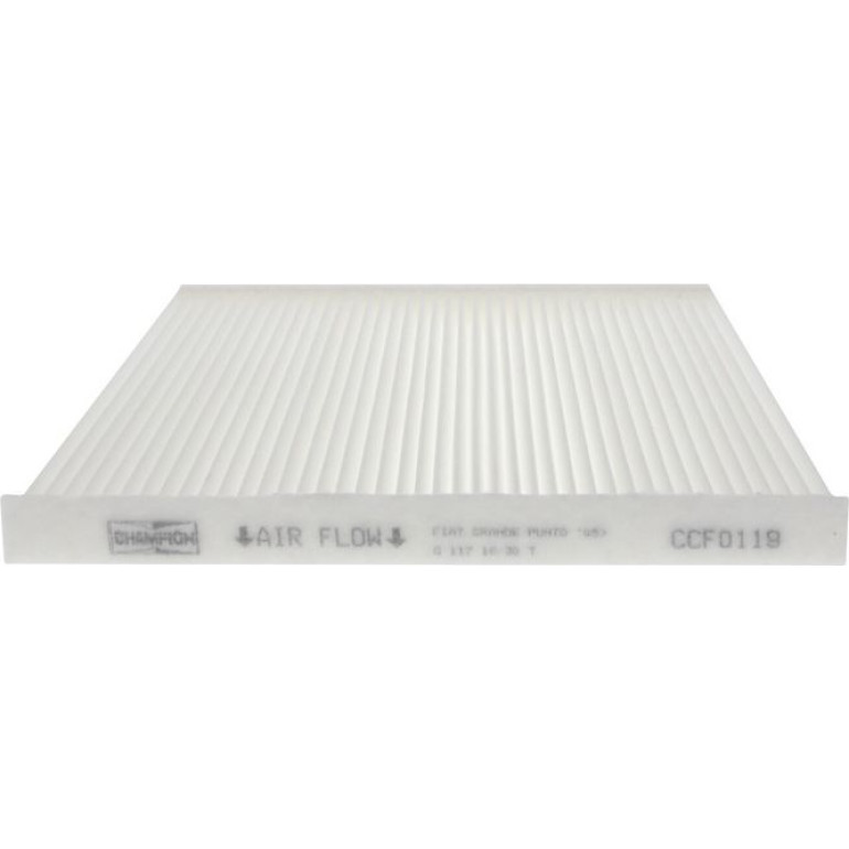 CHAMPION Innenraumfilter CCF0119 CHAMPION Innenraumfilter CCF0119