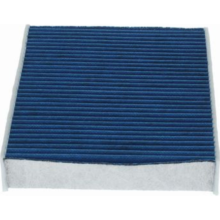 Aktivkohleinnenraumfilter 0 986 628 646 Aktivkohleinnenraumfilter 0 986 628 646