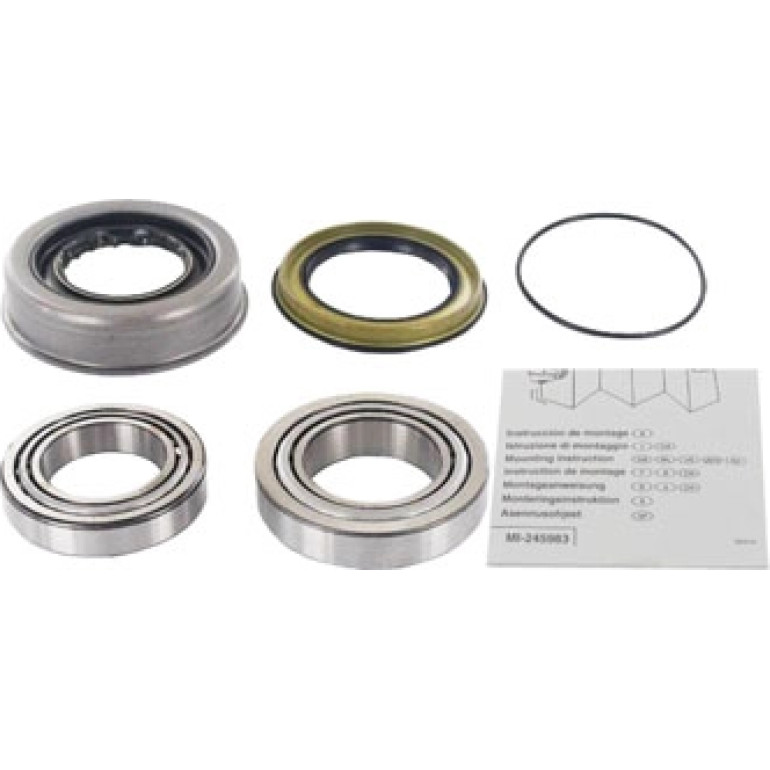 Radlagersatz VKBA 7475 Radlagersatz VKBA 7475