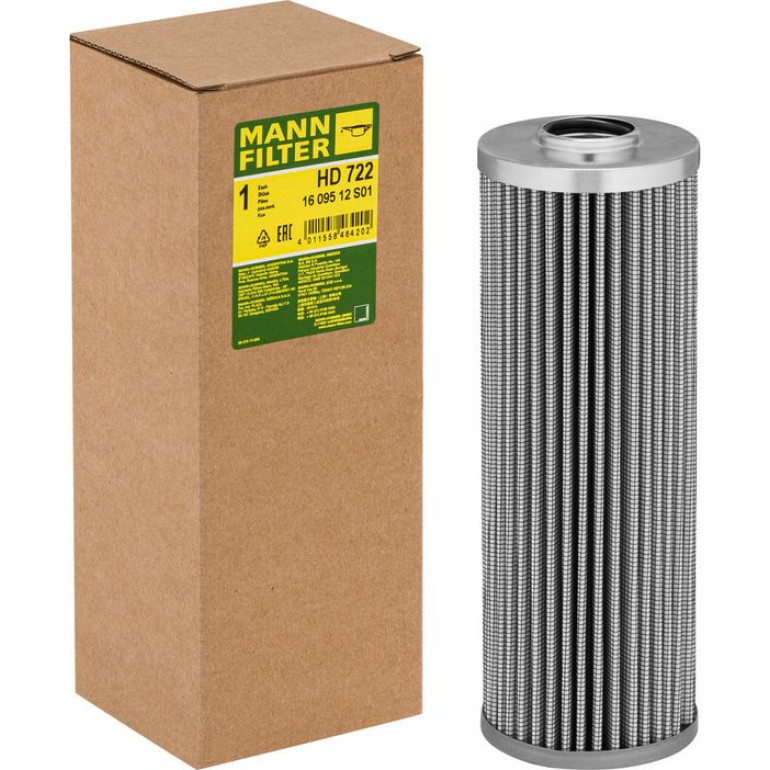 Mann & Hummel Filter Div HD 722 Mann & Hummel Filter Div HD 722