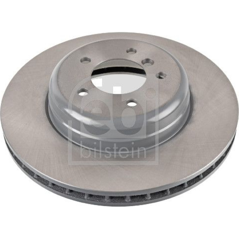 FEBI BILSTEIN Bremsscheibe 105719 FEBI BILSTEIN Bremsscheibe 105719