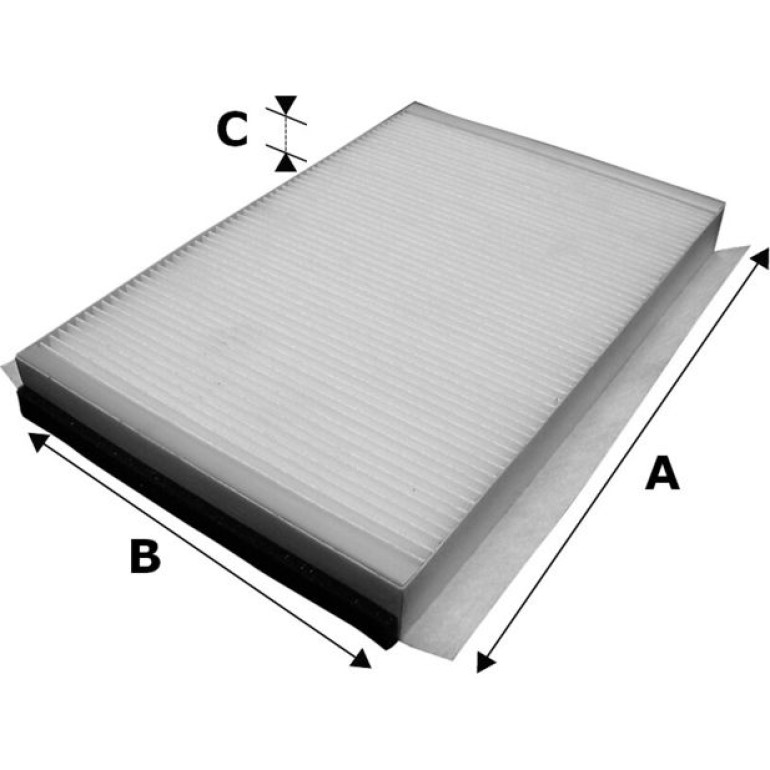VALEO Innenraumfilter 715601 VALEO Innenraumfilter 715601