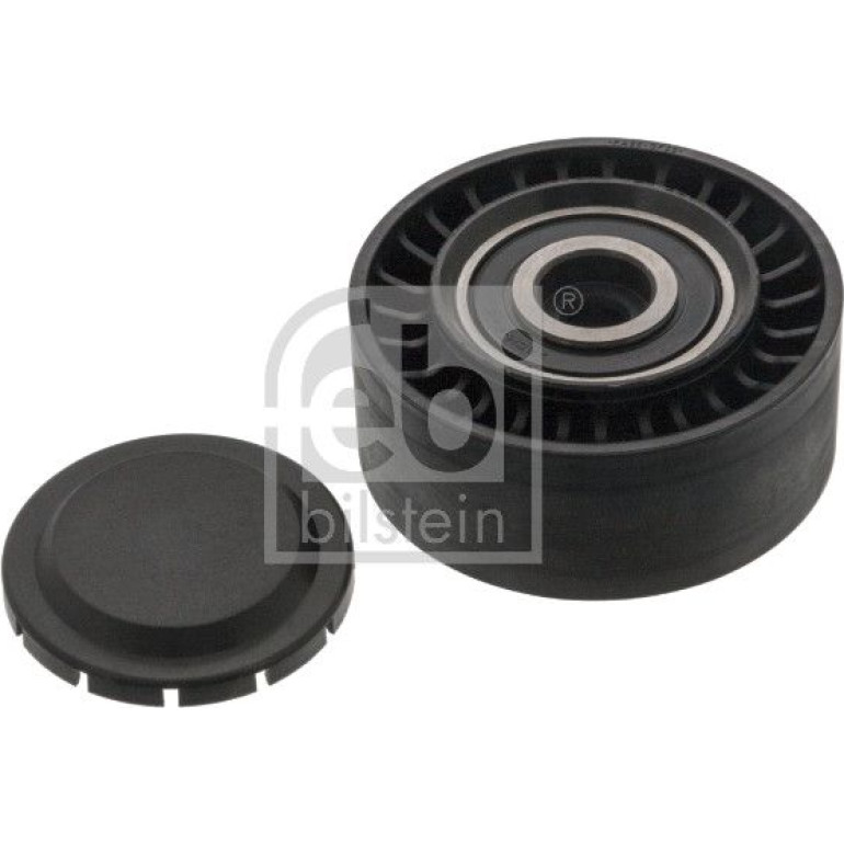 Umlenk-/Führungsrolle, Keilrie 33718 Umlenk-/Führungsrolle, Keilrie 33718