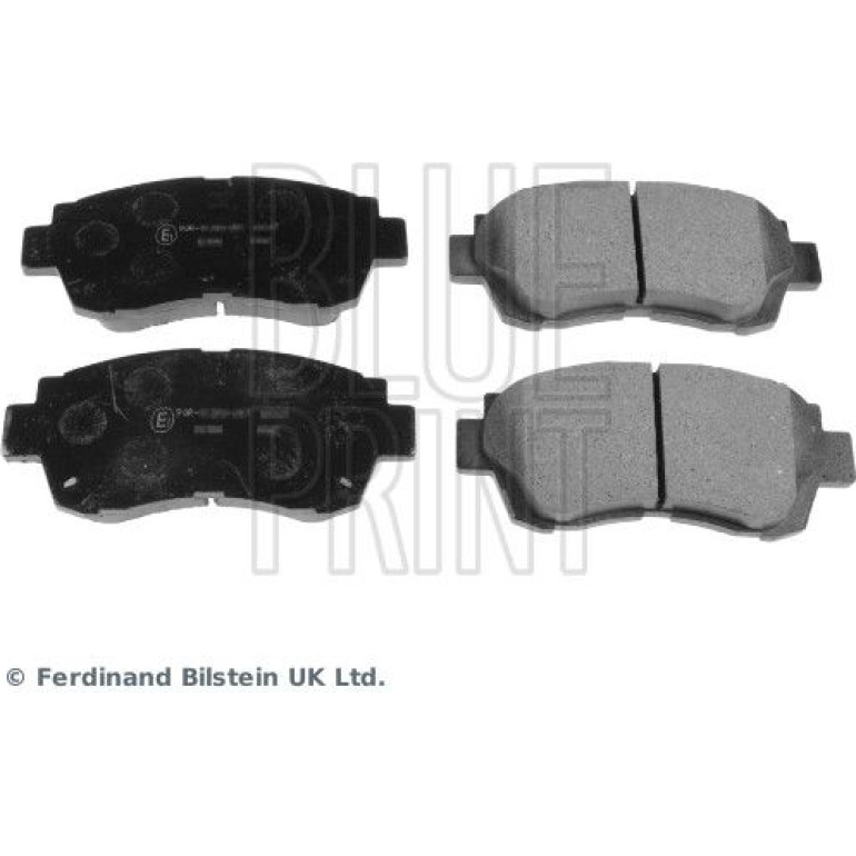 Bremsbelagsatz Toyota P. Camry/Celica 2,0-3,0 91-01 ADT34283 Bremsbelagsatz Toyota P. Camry/Celica 2,0-3,0 91-01 ADT34283