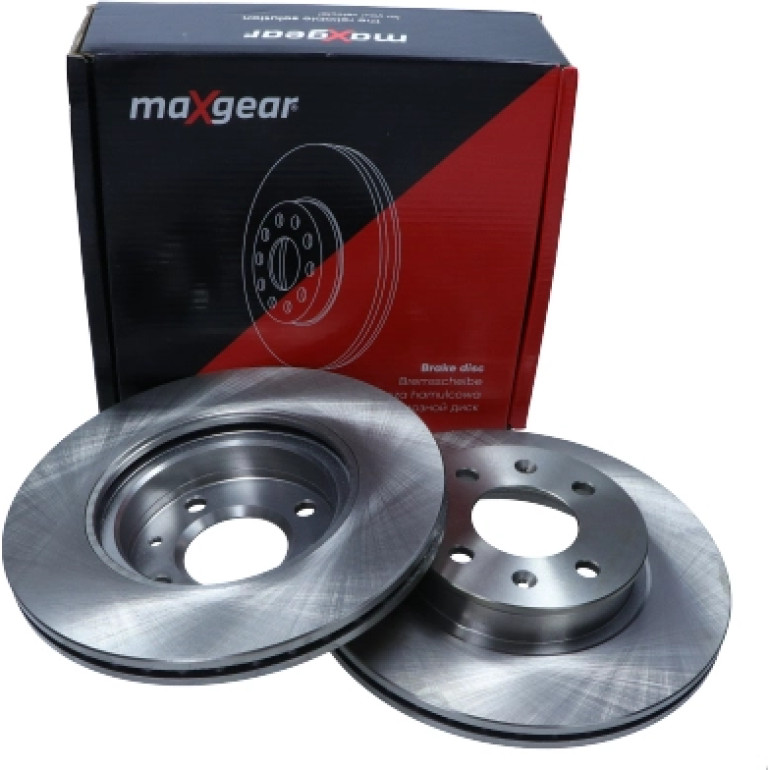 Maxgear Bremsscheibe Hyundai P. Getz 19-1861 Maxgear Bremsscheibe Hyundai P. Getz 19-1861