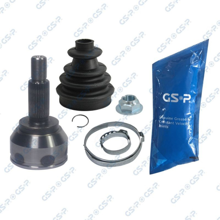 GSP Gelenksatz, Antriebswelle 818072 GSP Gelenksatz, Antriebswelle 818072