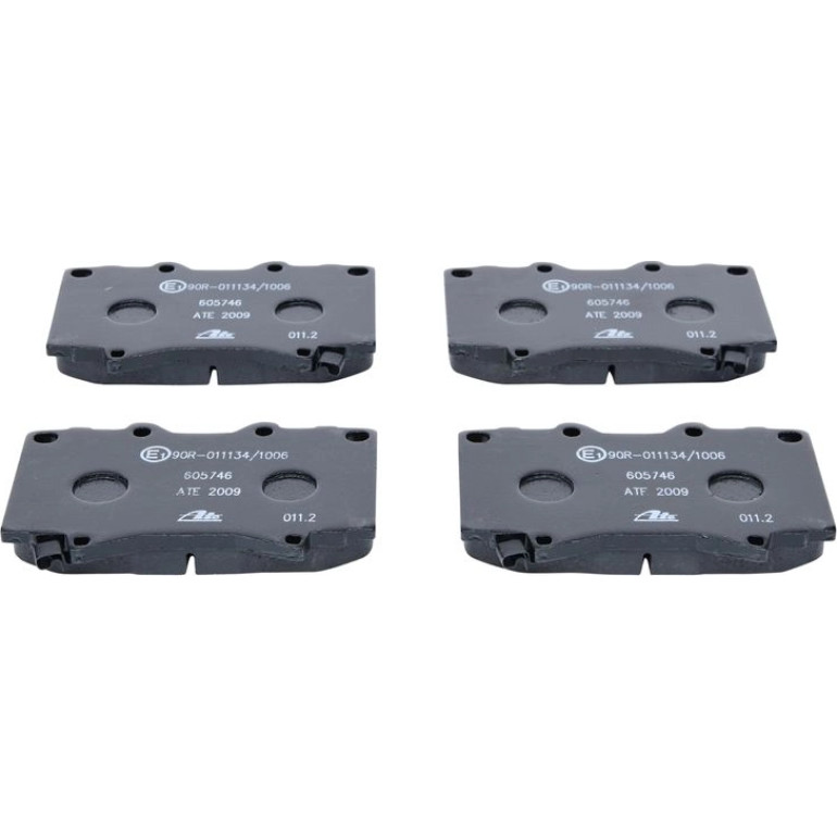 Bremsbelagsatz Toyota P. Land Cruiser 4.2Td/4.7 98-07 13.0460-5746.2 Bremsbelagsatz Toyota P. Land Cruiser 4.2Td/4.7 98-07 13.0460-5746.2