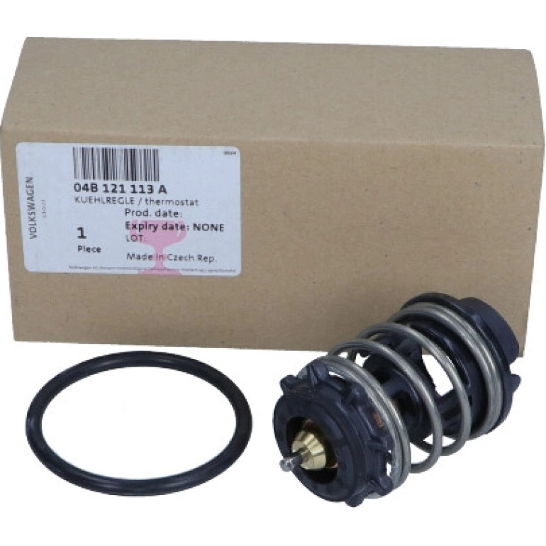 Original VAG Thermostat VW Polo 1.4 Tdi 14 04B121113A Original VAG Thermostat VW Polo 1.4 Tdi 14 04B121113A