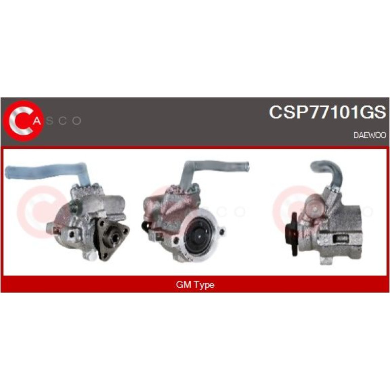 CASCO Hydraulikpumpe CSP77101GS CASCO Hydraulikpumpe CSP77101GS