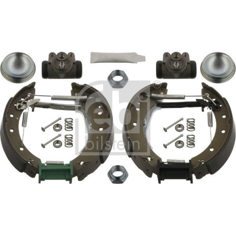 FEBI BILSTEIN Bremsbacken 37544