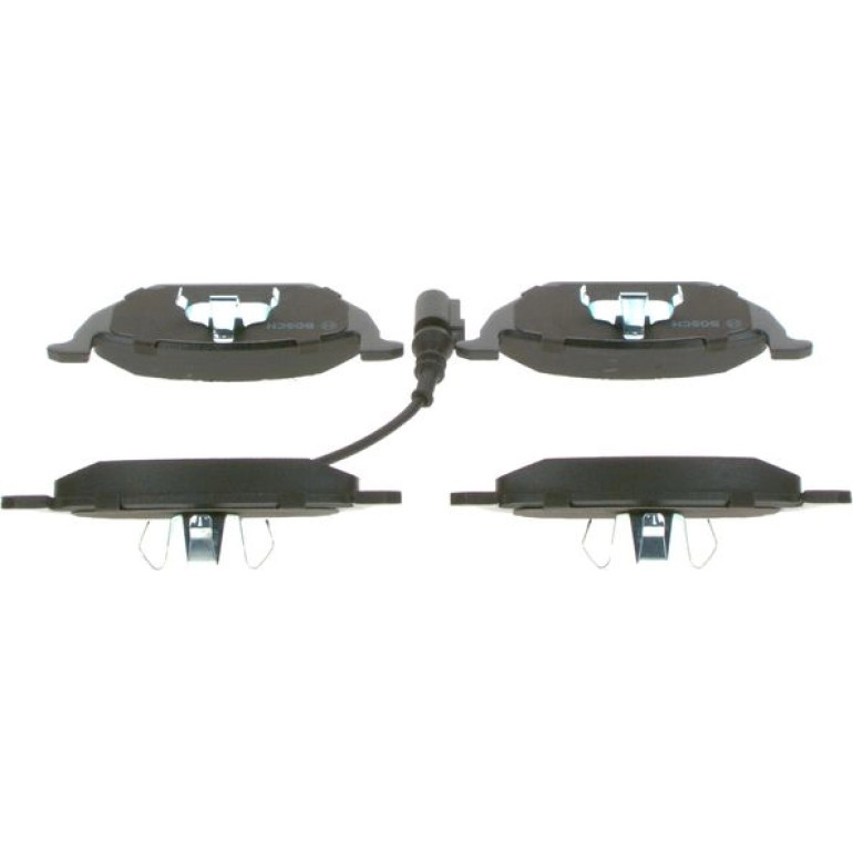 Bosch Bremsbelagsatz 0 986 494 524 Bosch Bremsbelagsatz 0 986 494 524