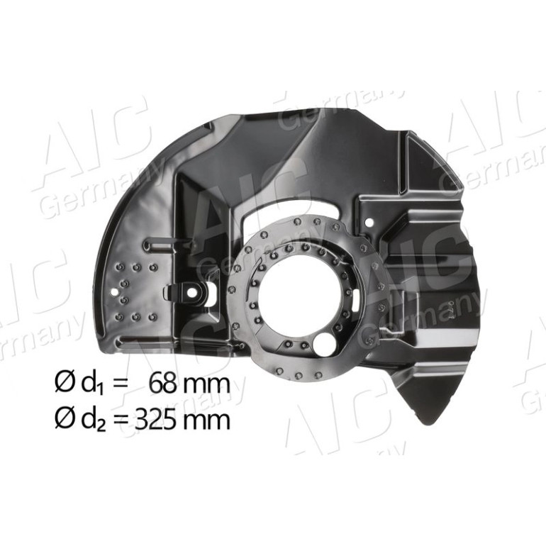 BREMSANKERBLECH V R 56409 BREMSANKERBLECH V R 56409