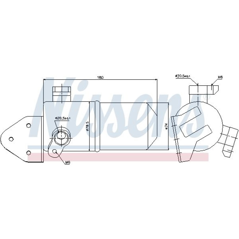 Trockner PKW 95433 Trockner PKW 95433