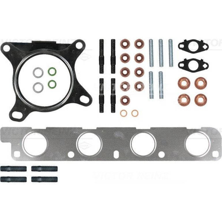 Montagesatz, Lader 04-10355-01 Montagesatz, Lader 04-10355-01