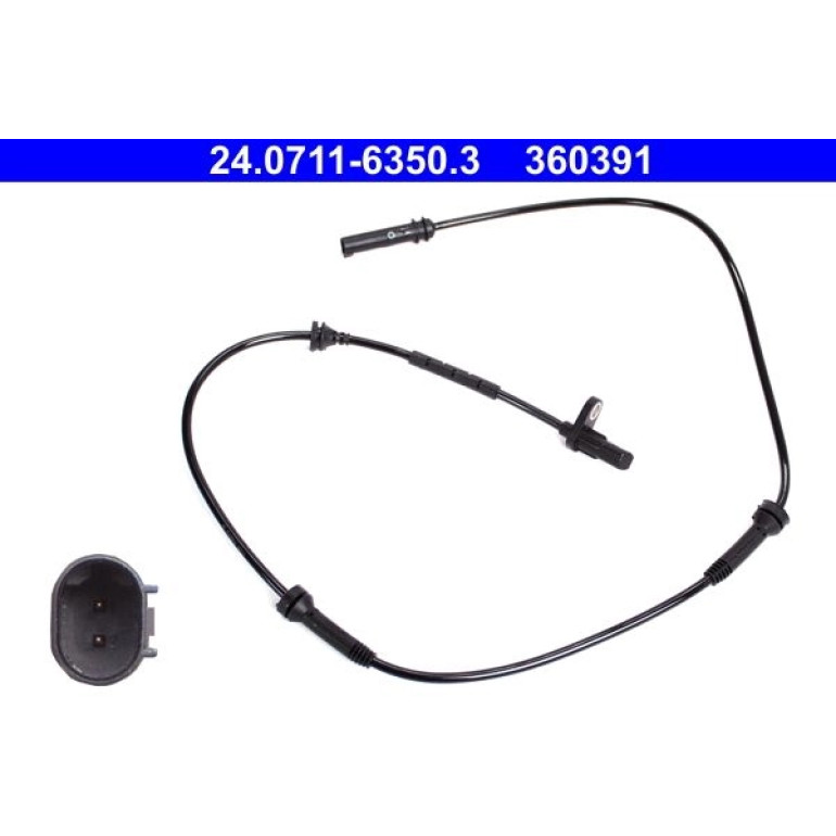 ATE ABS Sensor 24.0711-6350.3 ATE ABS Sensor 24.0711-6350.3