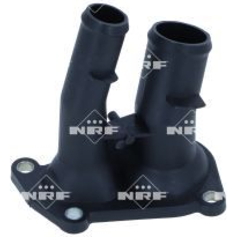 NRF Kühlmittelflansch 775085 NRF Kühlmittelflansch 775085
