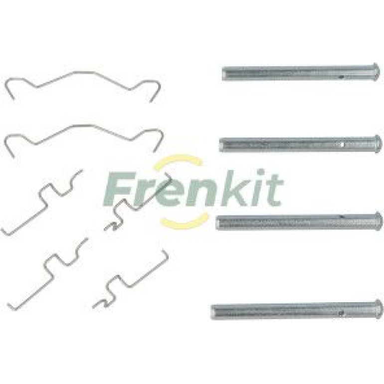 FRENKIT Zubehör, Bremsbeläge 901683 FRENKIT Zubehör, Bremsbeläge 901683