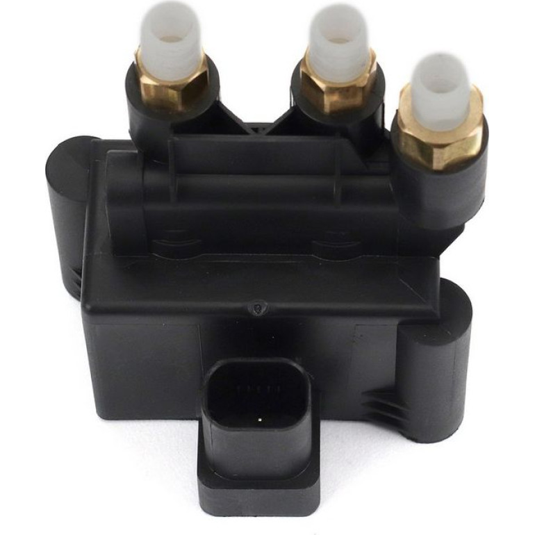 Magnetventil-Block VB-3499 Magnetventil-Block VB-3499