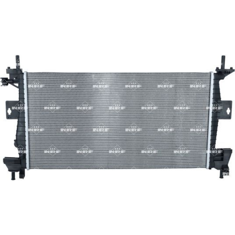 Kühler, Motorkühlung 58487 Kühler, Motorkühlung 58487