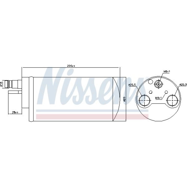 Trockner PKW 95341 Trockner PKW 95341