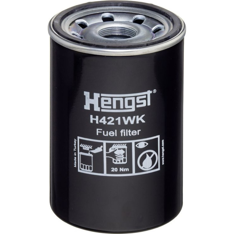 HENGST FILTER Kraftstofffilter H421WK HENGST FILTER Kraftstofffilter H421WK