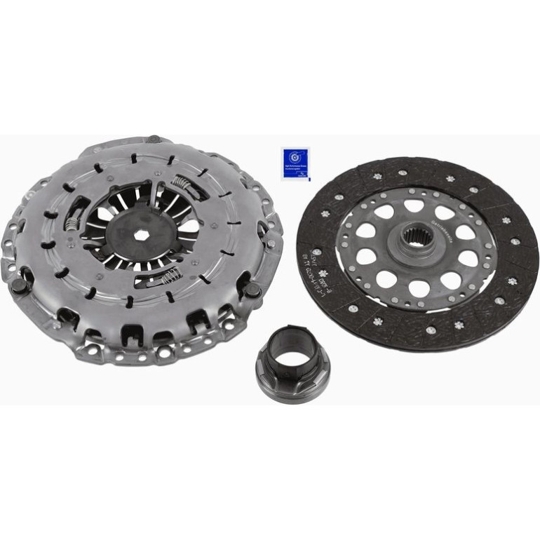 SACHS Kupplungssatz 3000 951 873 SACHS Kupplungssatz 3000 951 873