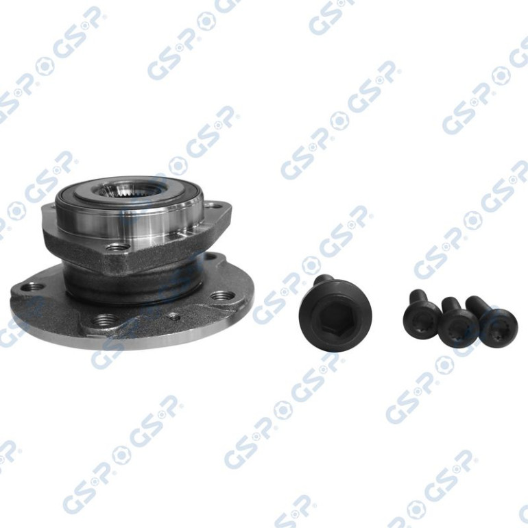 GSP Radlager 9336004A GSP Radlager 9336004A