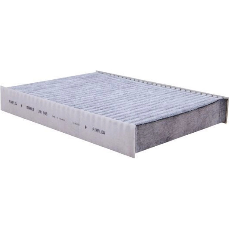 MAHLE Filter, Innenraumluft LAK 686 MAHLE Filter, Innenraumluft LAK 686