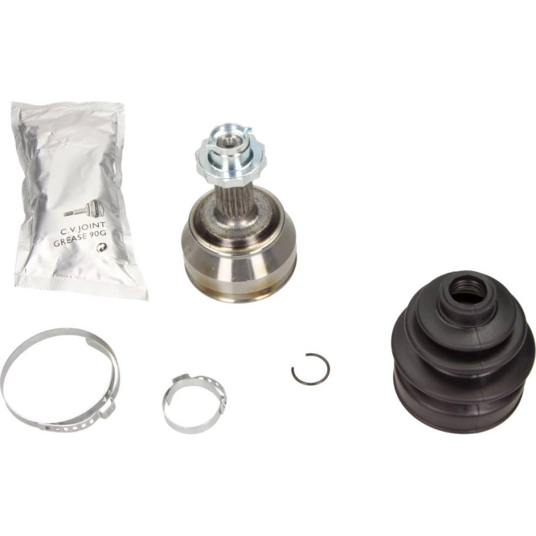 Gelenksatz, Antriebswelle Vw A2/Lupo 00- 1.2Tdi 49-0620 Gelenksatz, Antriebswelle Vw A2/Lupo 00- 1.2Tdi 49-0620