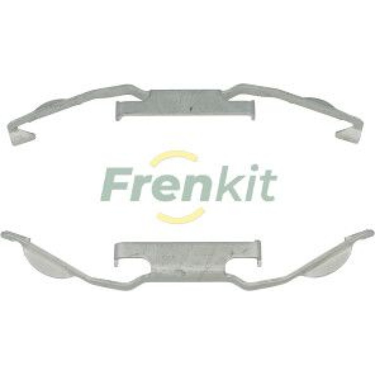 FRENKIT Zubehör, Bremsbeläge 901221 FRENKIT Zubehör, Bremsbeläge 901221