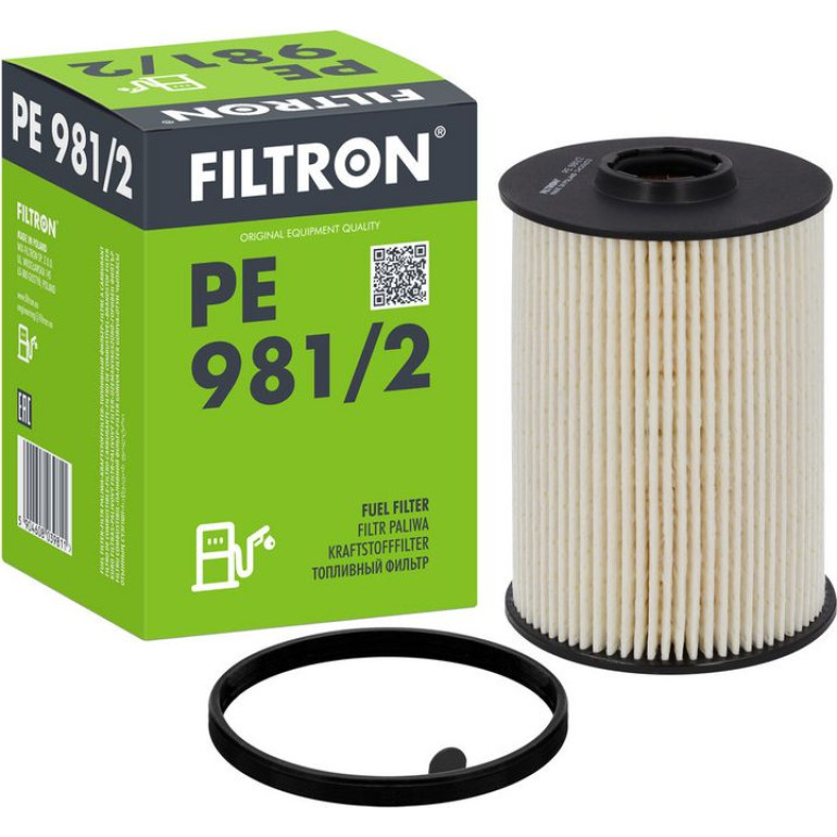 FILTRON Kraftstofffilter PE 981/2 FILTRON Kraftstofffilter PE 981/2