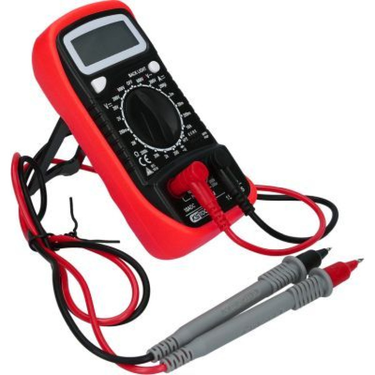 KS TOOLS Multimeter 150.1495 KS TOOLS Multimeter 150.1495