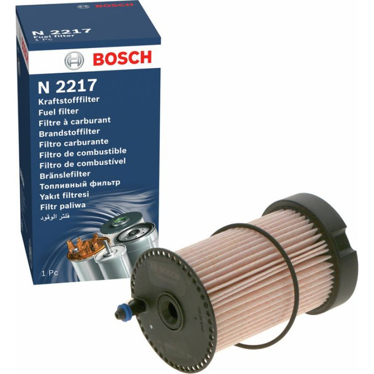 Kraftstofffiltereinsatz F 026 402 217 Kraftstofffiltereinsatz F 026 402 217