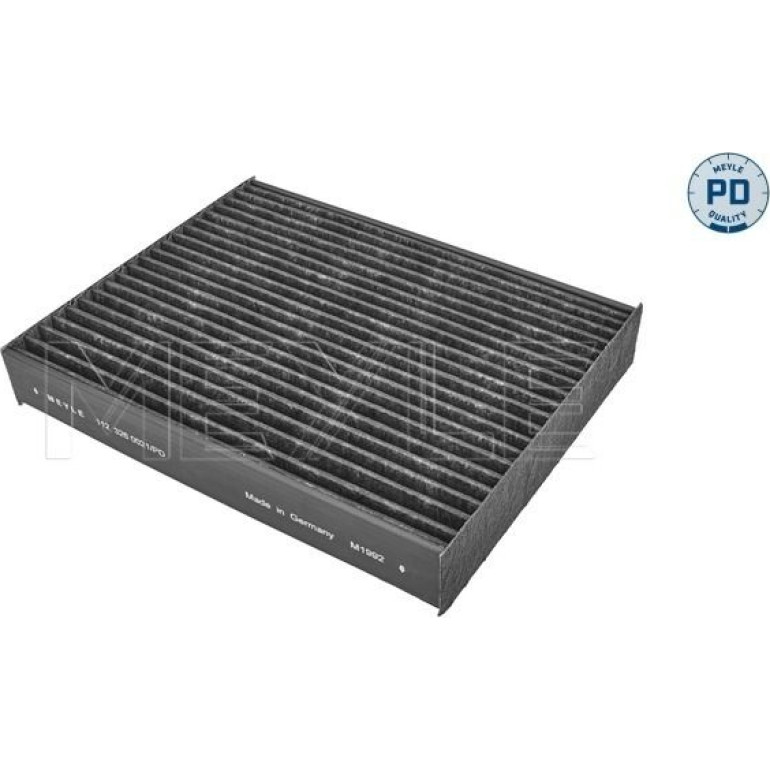 Filter, Innenraumluft 112 326 0021/PD Filter, Innenraumluft 112 326 0021/PD