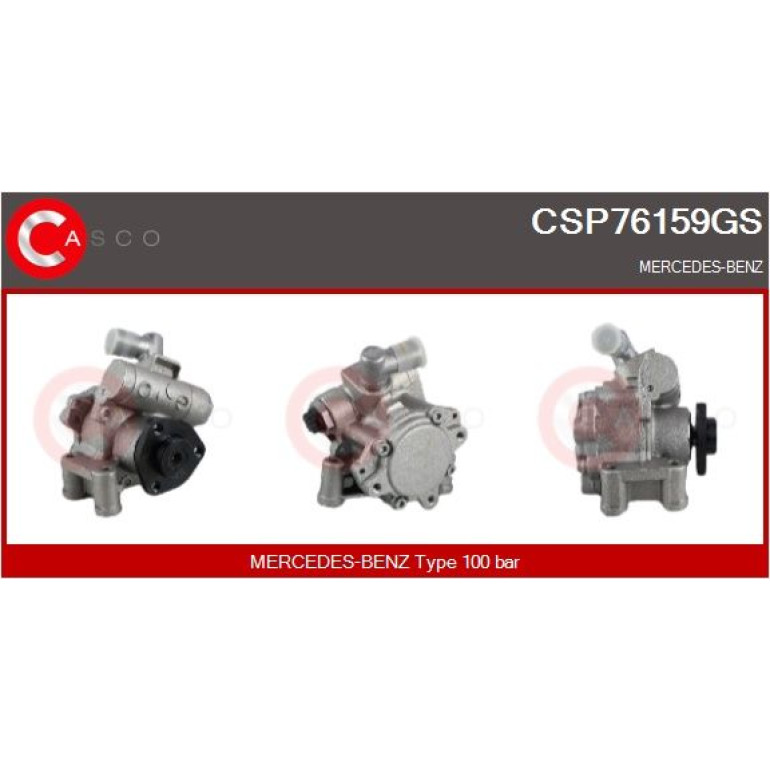 CASCO Hydraulikpumpe CSP76159GS