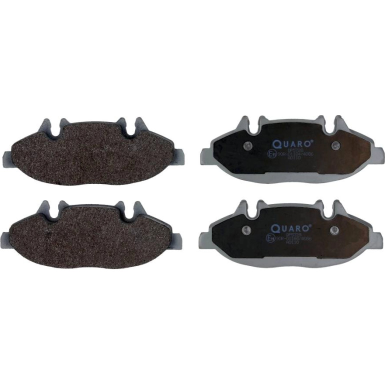 Bremsbelagsatz Db P.Vito/Viano 03 QP5728 Bremsbelagsatz Db P.Vito/Viano 03 QP5728