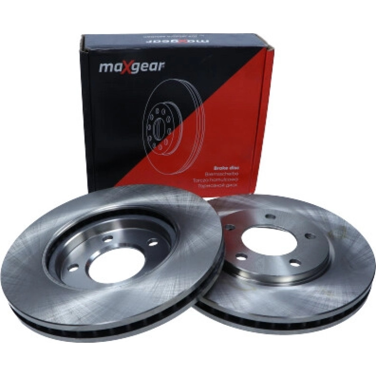 Maxgear Bremsscheibe Chrysler P. Voyage 02 19-1800 Maxgear Bremsscheibe Chrysler P. Voyage 02 19-1800