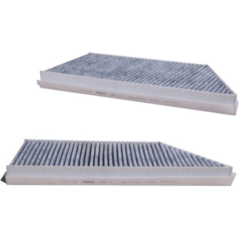 MAHLE Filter, Innenraumluft LAK 57 MAHLE Filter, Innenraumluft LAK 57
