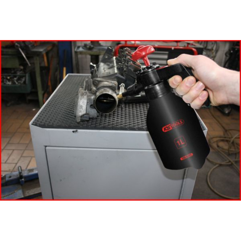 KS TOOLS Sprühgerät mit Druckpumpe 150.8251 KS TOOLS Sprühgerät mit Druckpumpe 150.8251