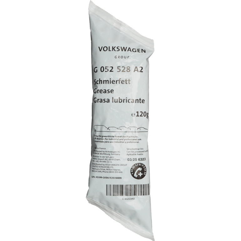 Original VW Schmierfett G 052 528 A2 120g G052528A2 Original VW Schmierfett G 052 528 A2 120g G052528A2