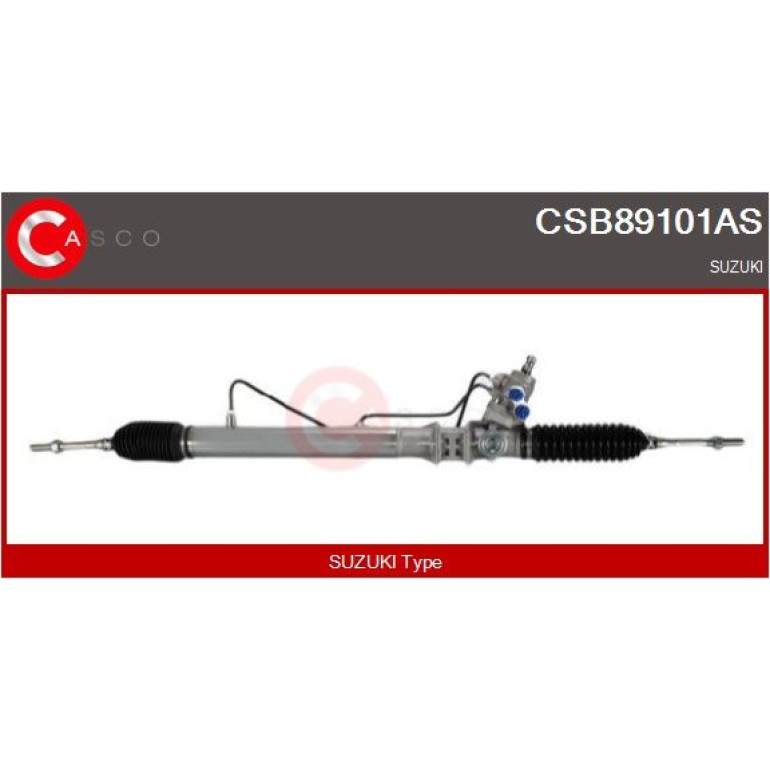 CASCO Management CSB89101AS CASCO Management CSB89101AS