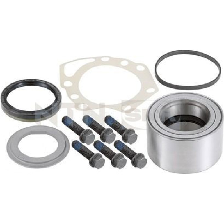 SNR Radlagersatz R154.46 SNR Radlagersatz R154.46