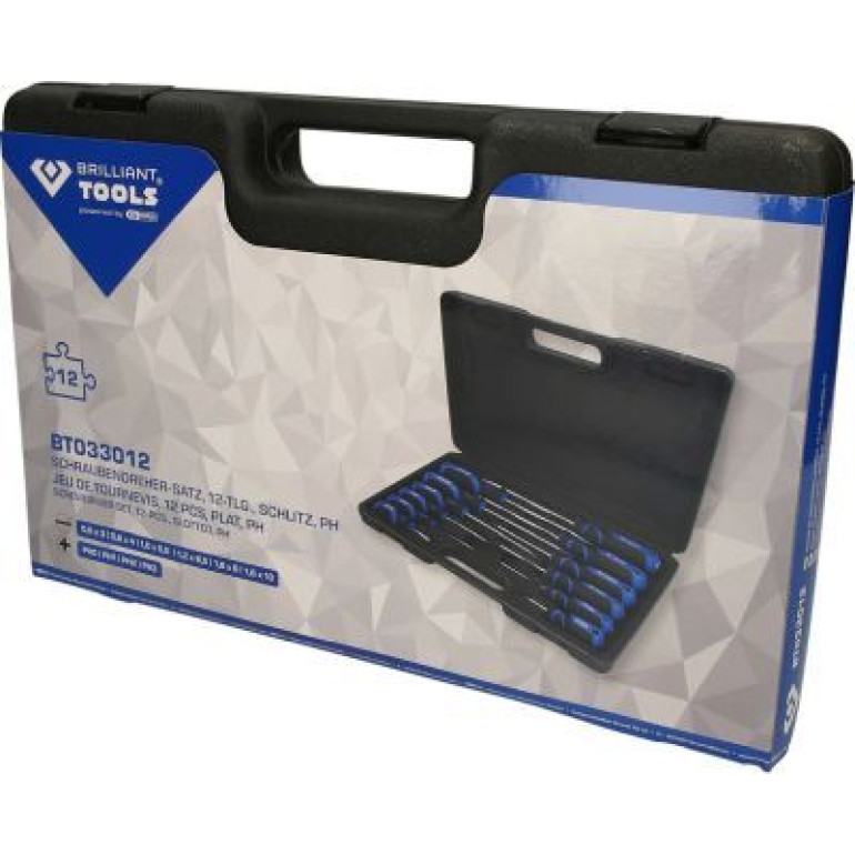 KS TOOLS Schraubendrehersatz BT033012 KS TOOLS Schraubendrehersatz BT033012