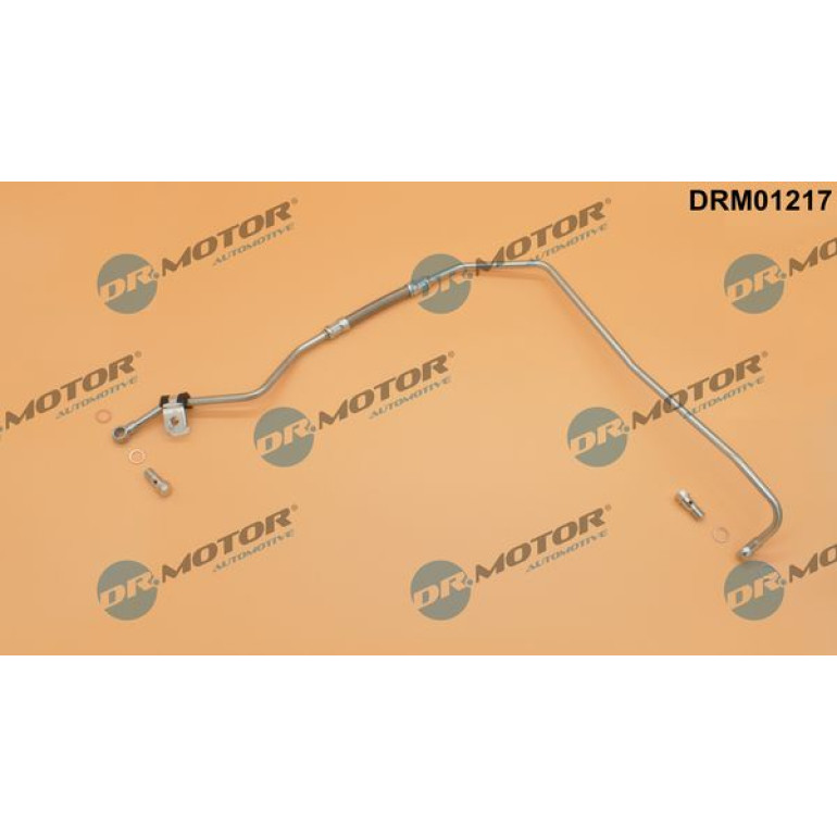 DR.MOTOR Ölleitung Turbolader DRM01217 DR.MOTOR Ölleitung Turbolader DRM01217